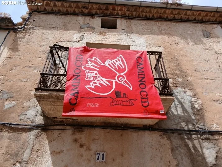 'Balconada' de Castillejo de Robledo 