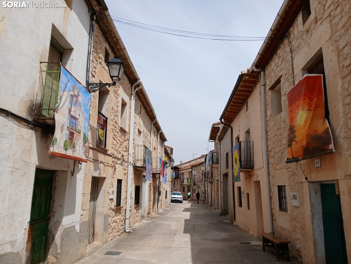 'Balconada' de Castillejo de Robledo 