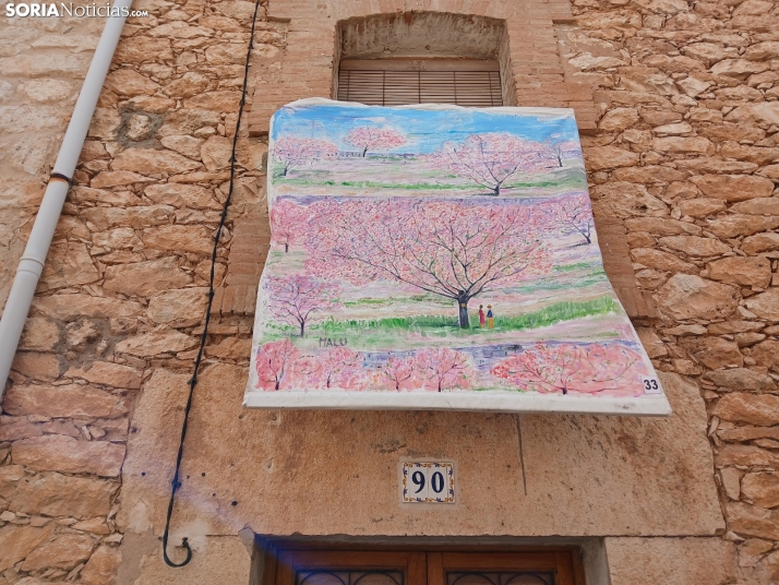 'Balconada' de Castillejo de Robledo 