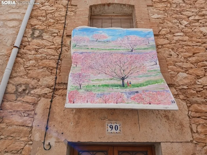 'Balconada' de Castillejo de Robledo 