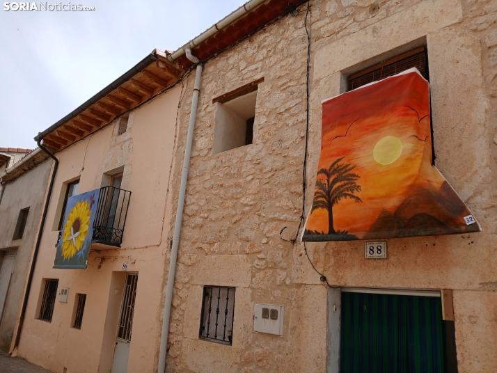 'Balconada' de Castillejo de Robledo 