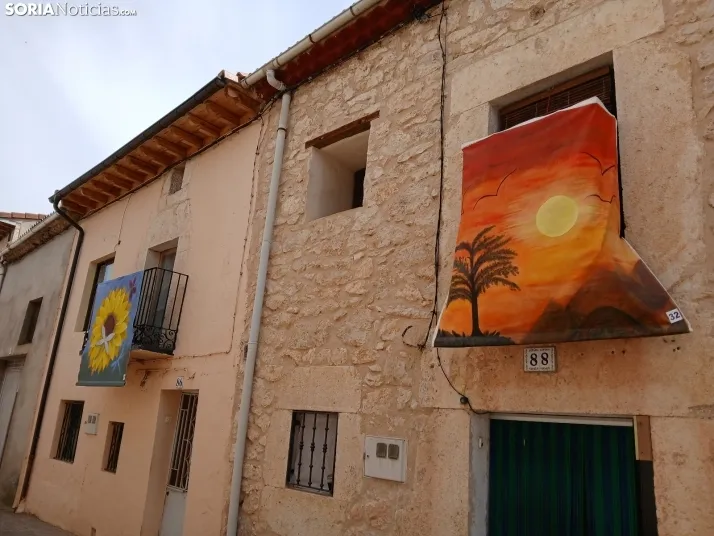 'Balconada' de Castillejo de Robledo 