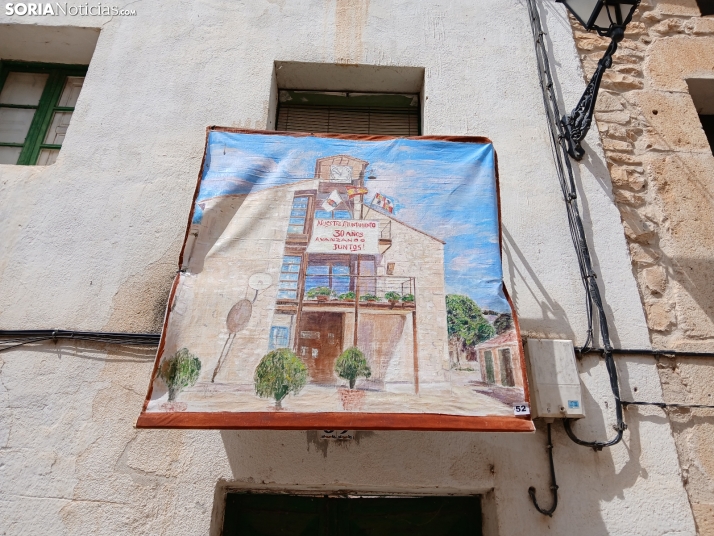 'Balconada' de Castillejo de Robledo 