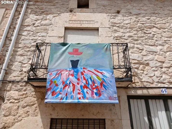 'Balconada' de Castillejo de Robledo 