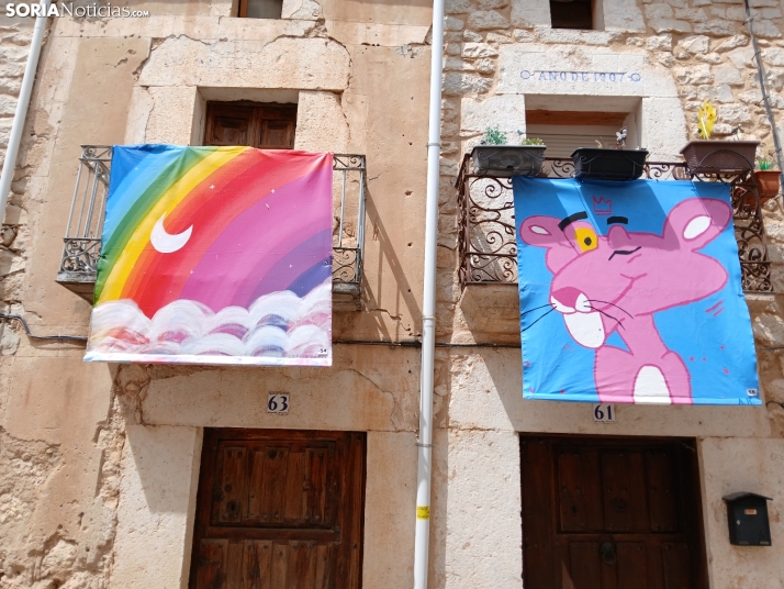 'Balconada' de Castillejo de Robledo 