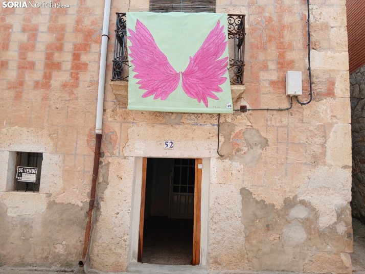 'Balconada' de Castillejo de Robledo 