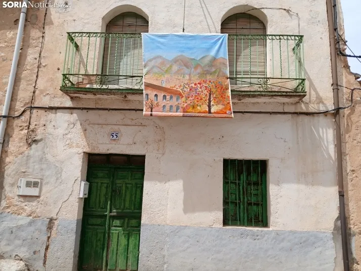 'Balconada' de Castillejo de Robledo 