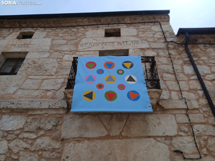 'Balconada' de Castillejo de Robledo 