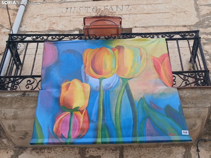 'Balconada' de Castillejo de Robledo 