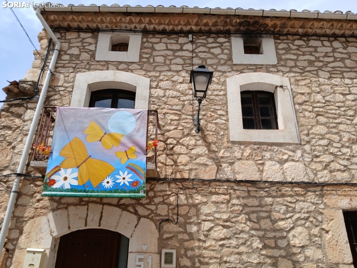 'Balconada' de Castillejo de Robledo 