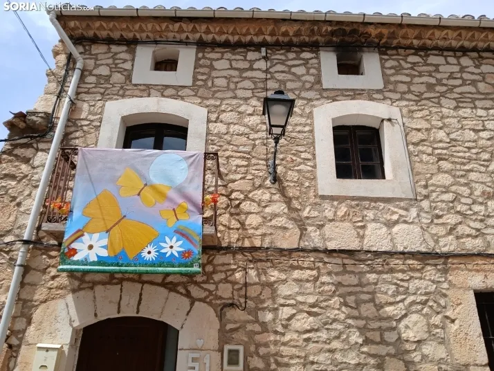 'Balconada' de Castillejo de Robledo 
