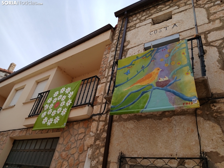 'Balconada' de Castillejo de Robledo 