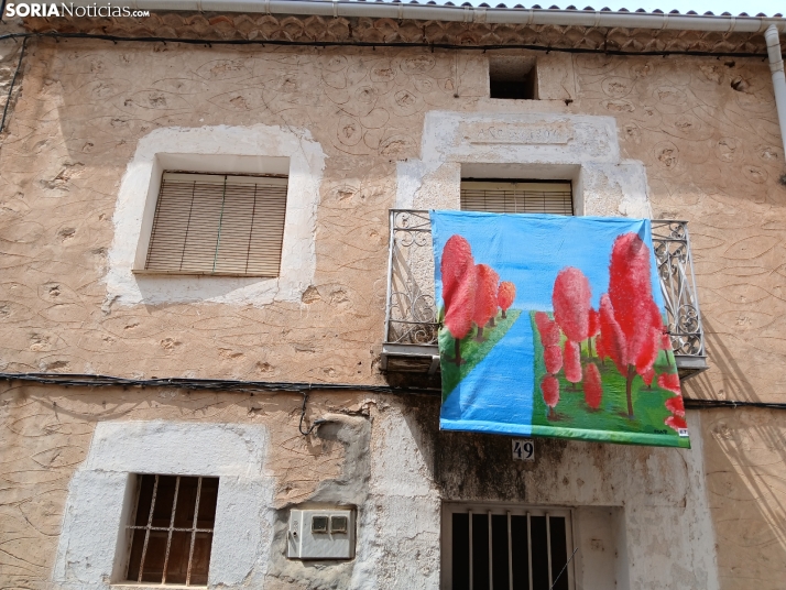 'Balconada' de Castillejo de Robledo 