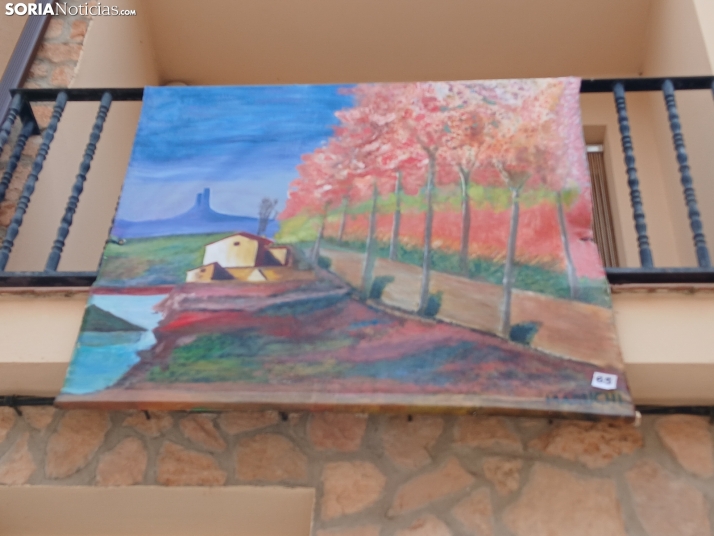 'Balconada' de Castillejo de Robledo 