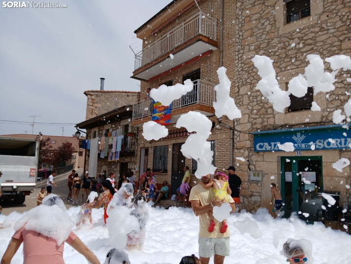 'Balconada' de Castillejo de Robledo 