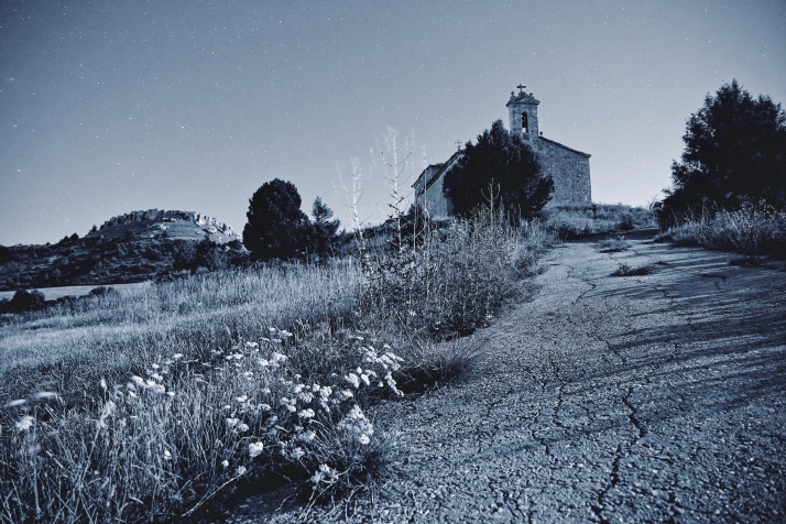 Exposici&oacute;n 'Aquellos d&iacute;as de verano' en Santa Mar&iacute;a de las Hoyas