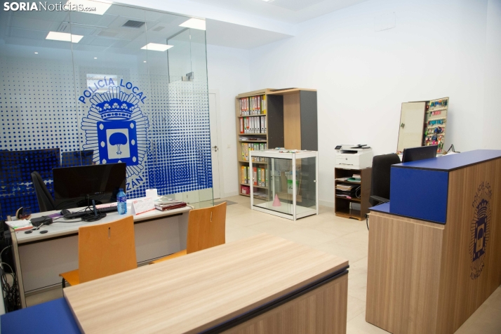 El Ayuntamiento de Almazán, al detalle. 