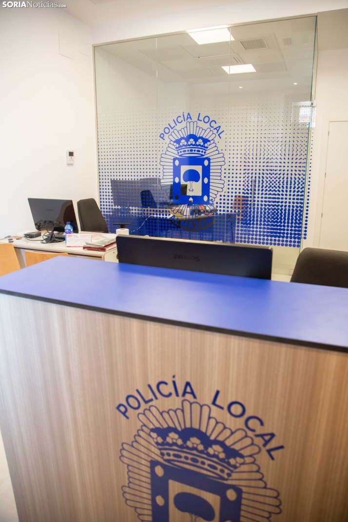 El Ayuntamiento de Almazán, al detalle. 