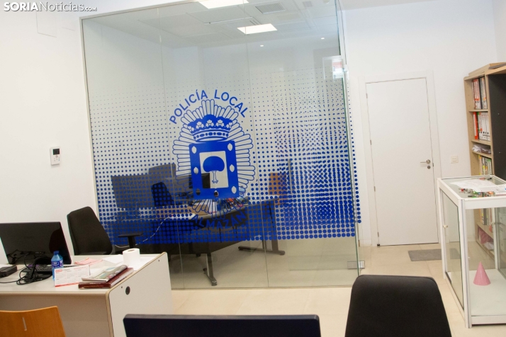 El Ayuntamiento de Almazán, al detalle. 