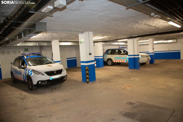 El Ayuntamiento de Almazán, al detalle. 