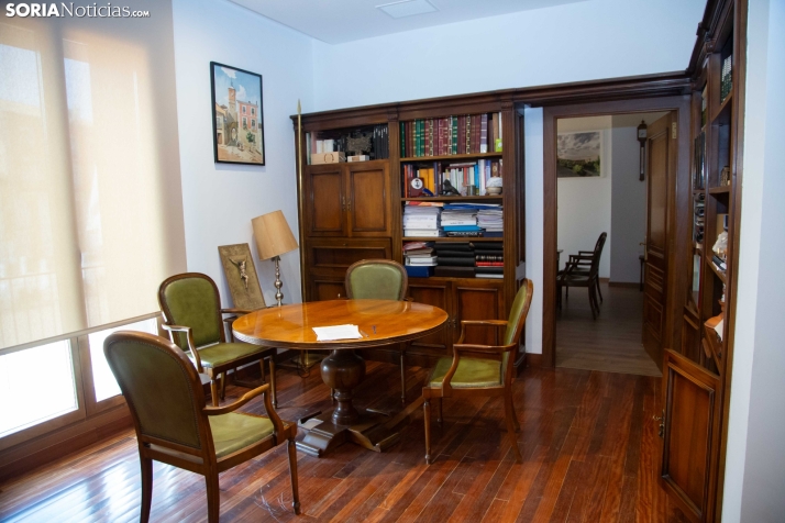 El Ayuntamiento de Almazán, al detalle. 