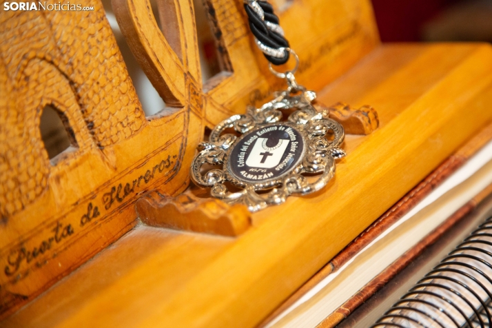 El Ayuntamiento de Almazán, al detalle. 