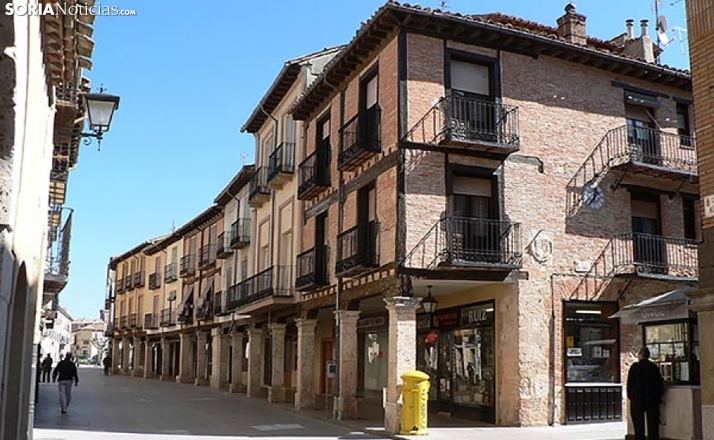 El Burgo de Osma podrá abrir sus comercios en plenas fiestas para evitar el desabastecimiento