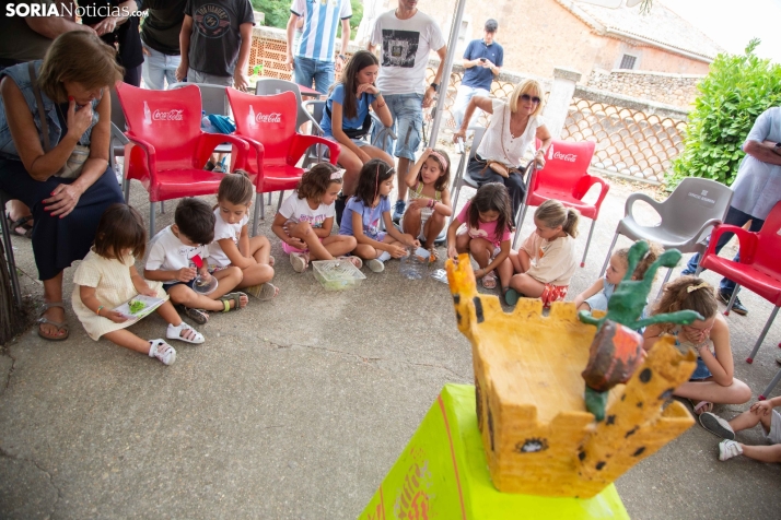 Carrera de caracoles de Peroniel