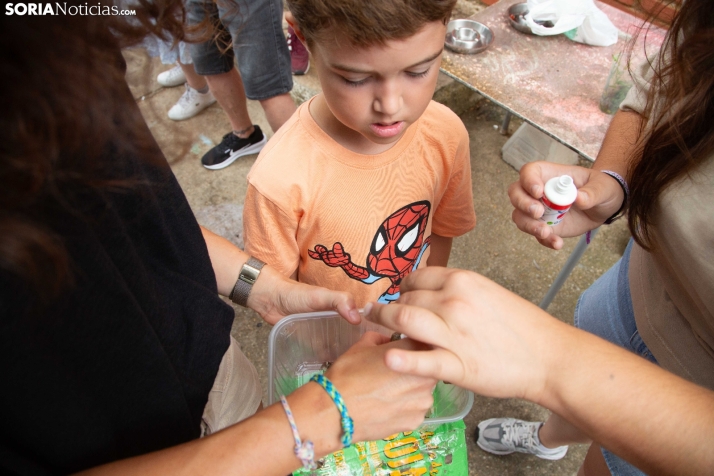 Carrera de caracoles de Peroniel