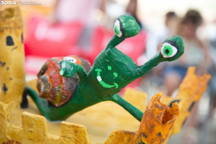 Carrera de caracoles de Peroniel