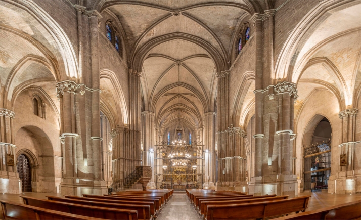 René Payo analiza hoy en San Agustín las grandes catedrales góticas de Castilla y León