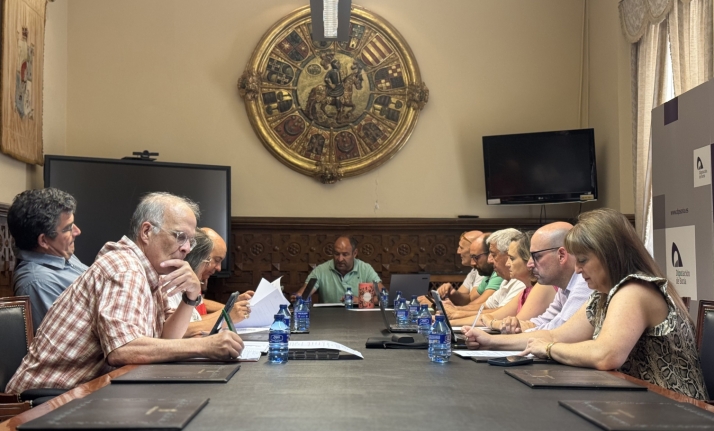 Del Triatlón de Almazán a la Copa Diputación: así será el apoyo de la Diputación al deporte soriano en 2026