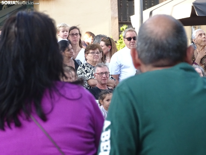 Una imagen de la representación hoy. /PC