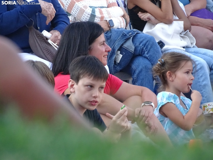 Una imagen de la representación hoy. /PC