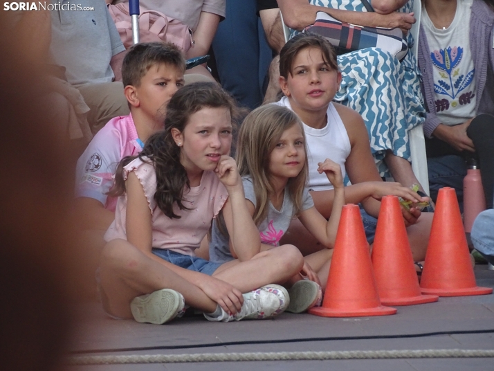 Una imagen de la representación hoy. /PC