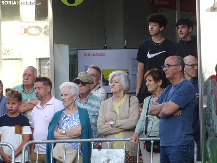 Una imagen de la representación hoy. /PC