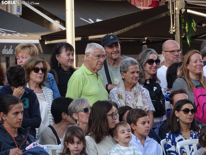 Una imagen de la representación hoy. /PC