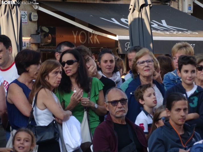 Una imagen de la representación hoy. /PC