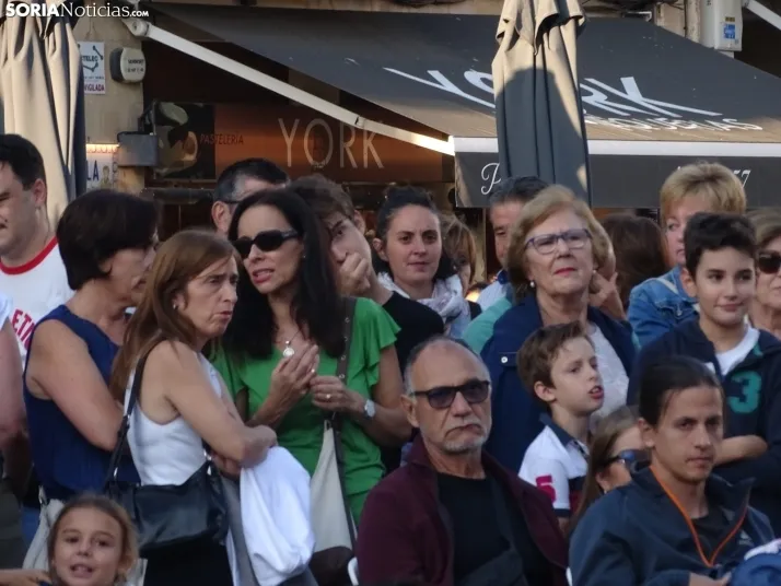 Una imagen de la representación hoy. /PC