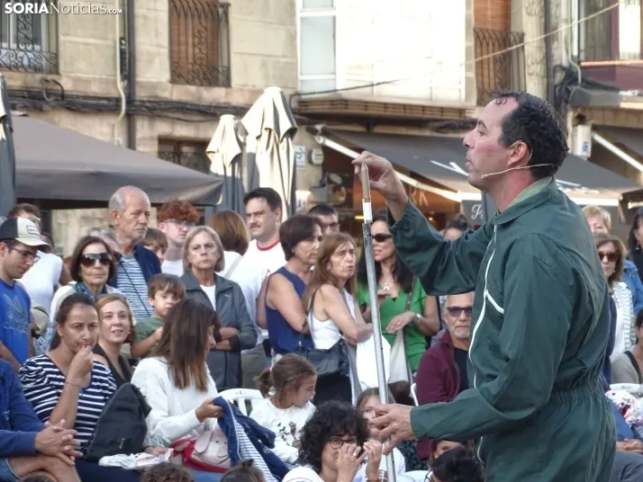 Una imagen de la representación hoy. /PC