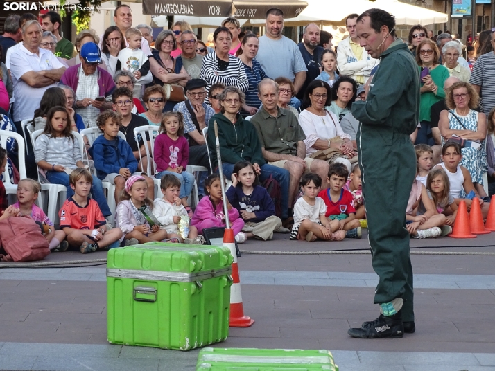 Una imagen de la representación hoy. /PC