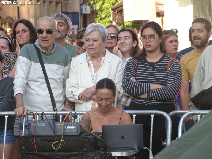 Una imagen de la representación hoy. /PC