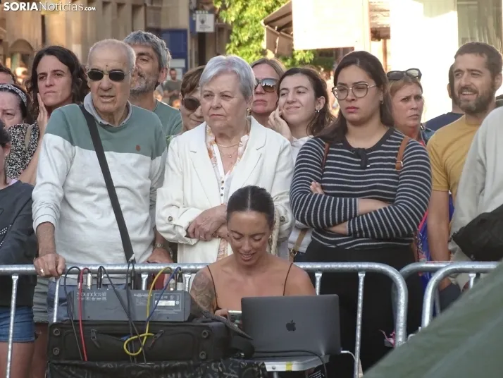 Una imagen de la representación hoy. /PC