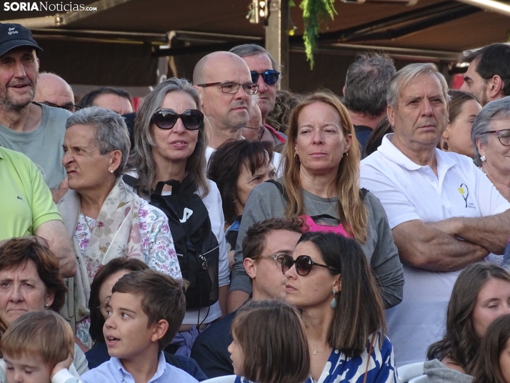 Una imagen de la representación hoy. /PC