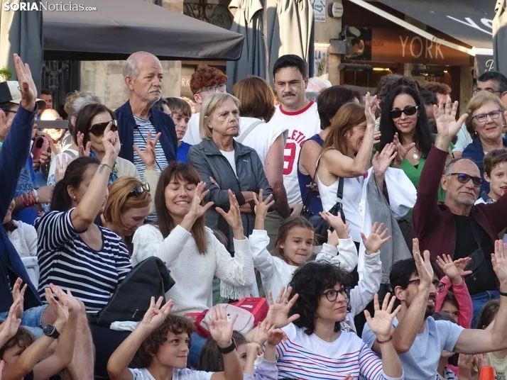 Una imagen de la representación hoy. /PC