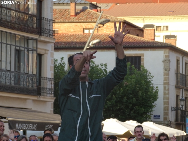 Una imagen de la representación hoy. /PC