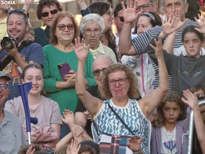 Una imagen de la representación hoy. /PC