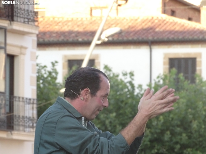 Una imagen de la representación hoy. /PC