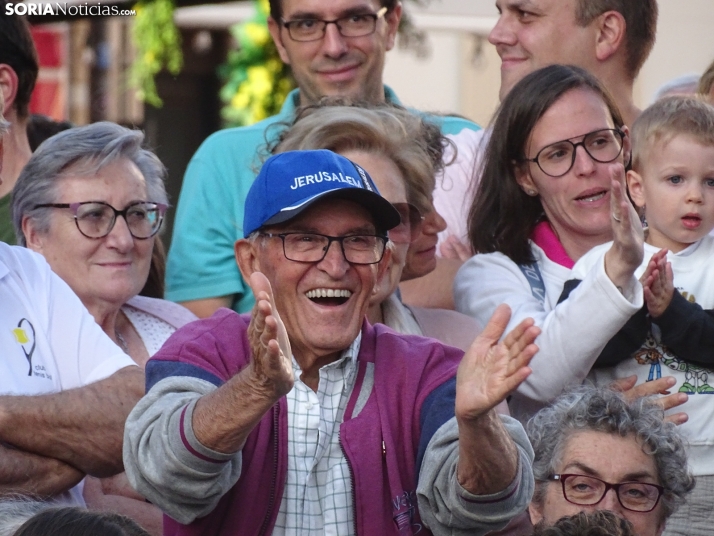 Una imagen de la representación hoy. /PC