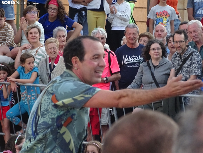 Una imagen de la representación hoy. /PC